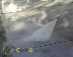 Jet Washing